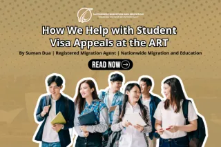 How We Help with Student Visa Appeals at the ART