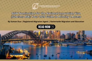 NSW Nomination for the National Innovation Visa (Subclass 858): Your 2025 Guide to Priority 2 Access