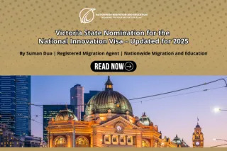 Victoria State Nomination for the National Innovation Visa (Subclass 858) – Updated for 2025
