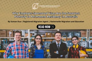 Why Employer-Sponsored Visas Are the Smartest Pathway to Permanent Residency in Australia