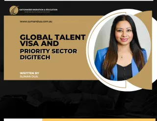 Global Talent Visa and Priority Sector Digitech