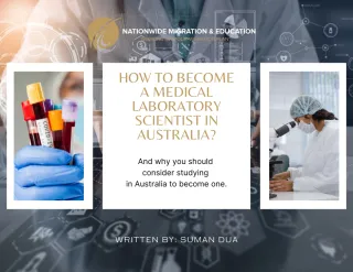 How to Become A Medical Laboratory Scientist in Australia?