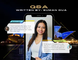 Q and A with Suman Dua