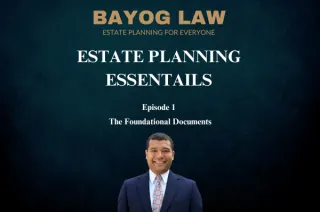 Essential Estate Planning Documents