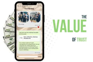 From Handshake to Headline: Turning Great Conversations into Real Business