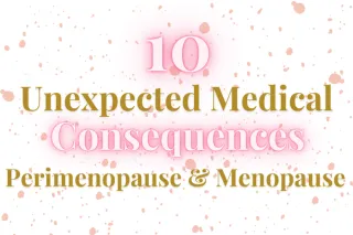 10 health risks menopause brings – and how to protect yourself