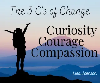 Three C’s to Change