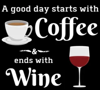 Why Clean Wine and Coffee