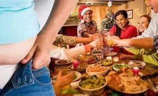 Three Ways to Manage the Holiday Overindulgence