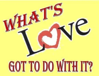 What’s Love Got To Do With It?