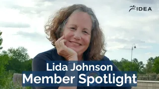 Member Spotlight: Lida Johnson