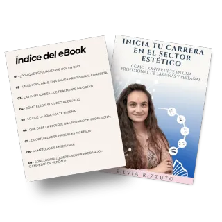 Empieza tu Carrera en Uñas y Pestañas: Mi Guía Gratuita para Convertirte en Profesional de la Estética [Descarga Aquí]