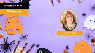 Samhain & Día de los Muertos Rituals: Honoring Ancestors & Embracing the Mystery