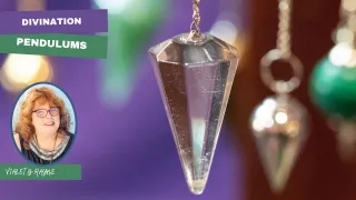 Divination Tools: History & Uses of Divining Rods & Pendulums