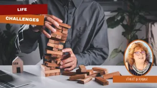 Why is Life so Challenging?