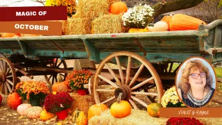 What is the Magic of October