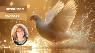 HOW YOUR DIVINE TEAM SUPPORTS YOU