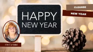Cleansing Energies for the New Year