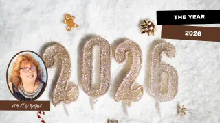 The New Year of 2026