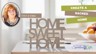 How to Create a Sacred Home for 2026
