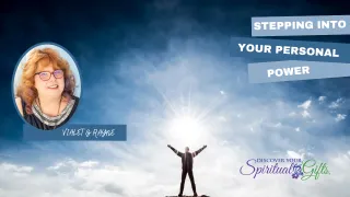Stepping into Your Personal Power