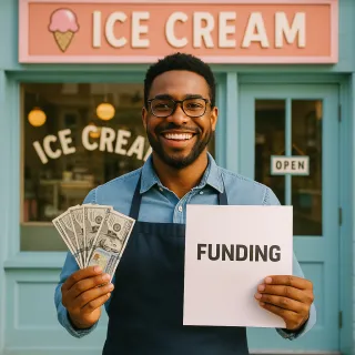 How Do I Get My First Funding for a Small Business