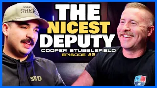Deputy Cooper Stubblefield - The Most Lovable Deputy in the Country