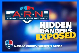 Deputy Catches Wanted Woman Hiding More Than Just Warrants