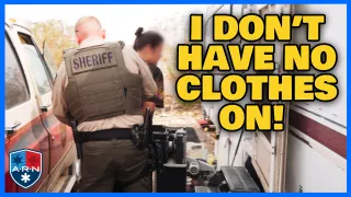 No Clothes, No Excuse