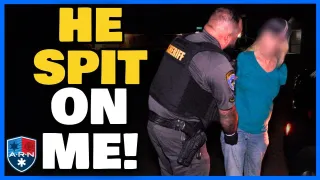 Drunken Domestic Chaos in Mohave County
