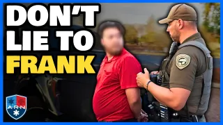 Ride-Along with Pinal County Deputy Frank Sloup