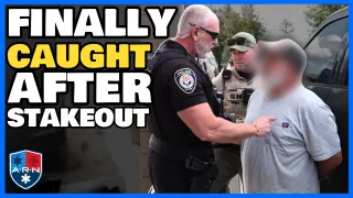 We Were On a Stakeout and THIS HAPPENED!

