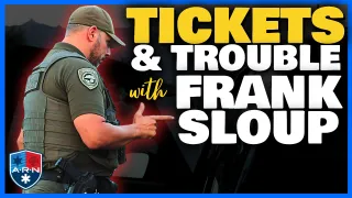 Tickets & Trouble with Frank Sloup