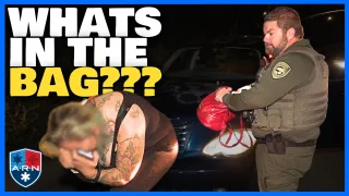 Halloween Patrol Gone Wild: Drunk Teen Crashes, Driver Lies!