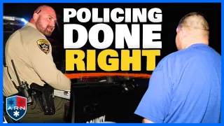 This Deputy’s Approach to Policing Might Surprise You