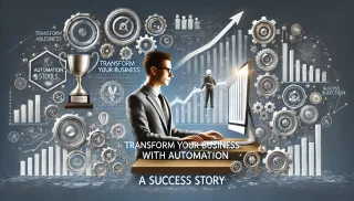 Transform Your Businesses with Automation: A Success Story