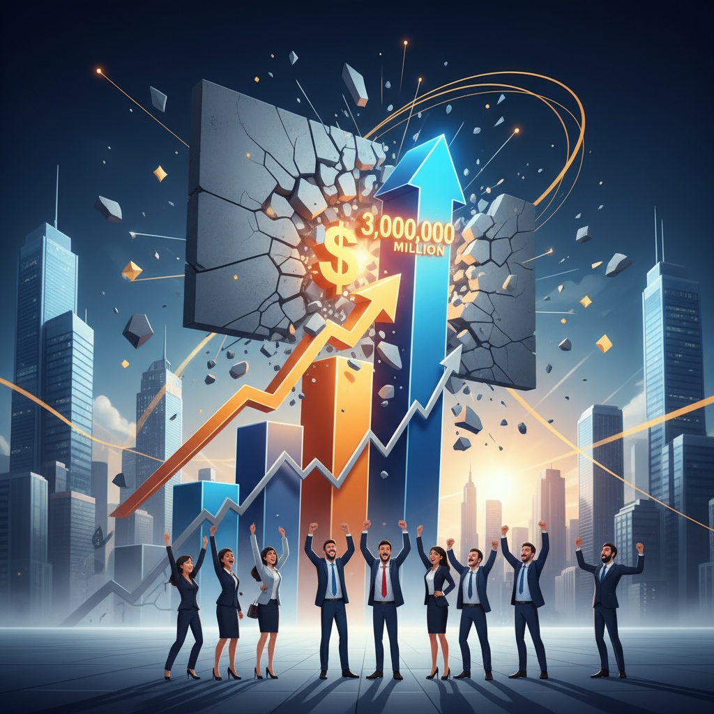 Why Fast-Growing Service Companies Hit a Wall at $3M (And the Coaching That Breaks Through)