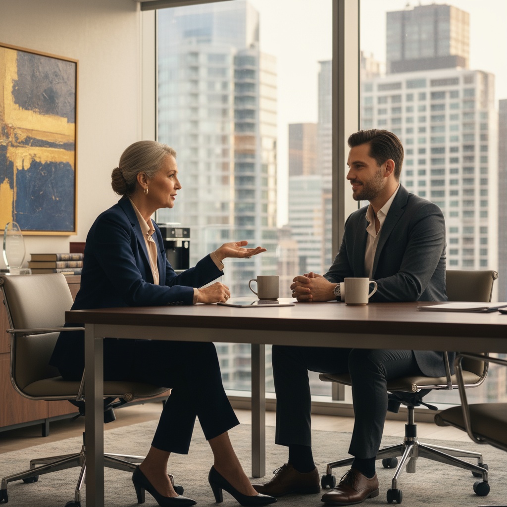 What $10M Business Owners Know About Financial Leadership (That $3M Companies Don't)