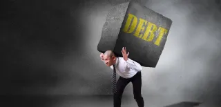 Top Causes Of Business Debt