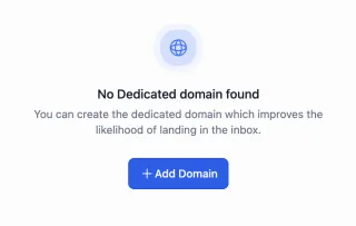 Verifying Your Domain for Sending Emails