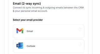 How to Sync a Third-Party Email