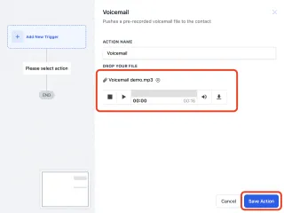 How to Set Up Ringless Voicemail