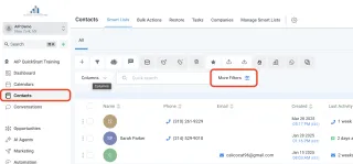 How to Create and Use Smart Lists