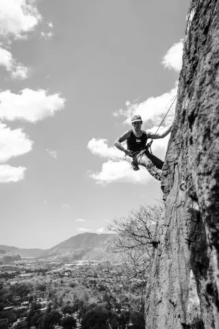 🧗🏾‍♂️ Mi miedo a las alturas