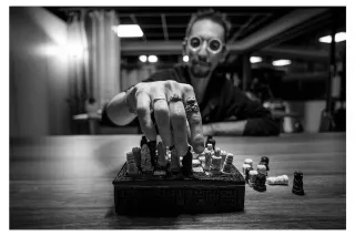 ♟️ Lecciones del ajedrez