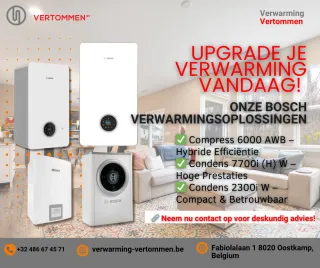 Hoe Kiest u het Juiste HVAC-systeem voor uw Woning?