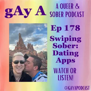 Swiping Sober: Queer Dating Apps in 2024