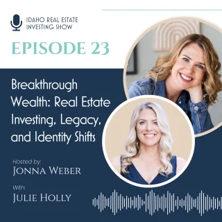 Finding Freedom Beyond the Numbers: Julie Holly’s Journey and the Power of Realignment