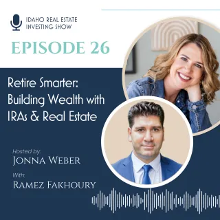 Unlocking What’s Sitting in Plain Sight: A Conversation with Ramez on Self-Directed IRAs