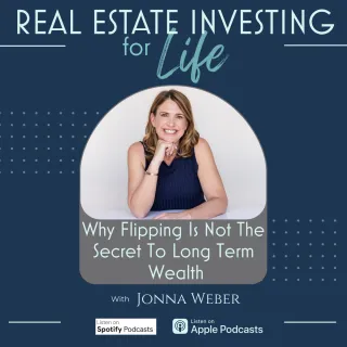 Why Flipping Is Not The Secret To Long Term Wealth